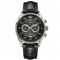 Armbanduhr Tag Heuer Herr Carrera in Stahl CAR2B10.FC6235